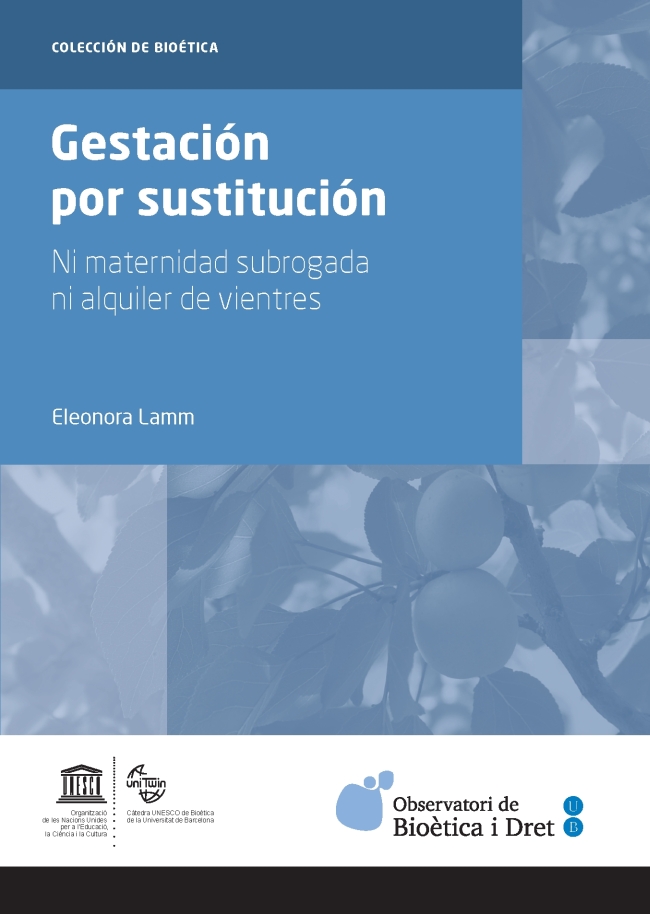 Gestación por sustitución