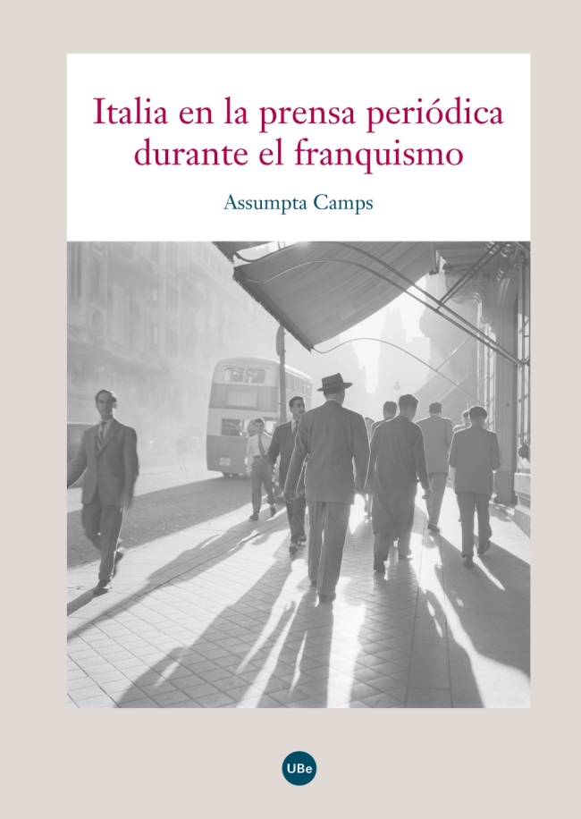 Italia en la prensa periódica durante el franquismo (eBook)