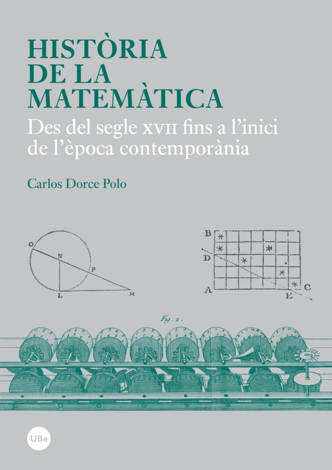 Història de la matemàtica. Des del segle XVII fins a l’inici de l’època contemporània (eBook)