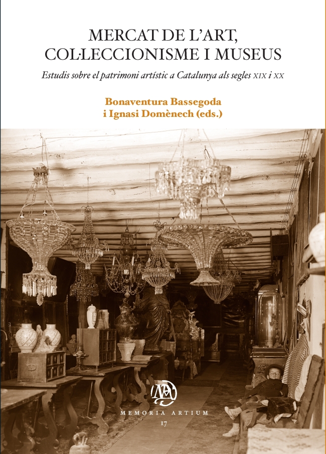Mercat de l?art, col·leccionisme i museus.