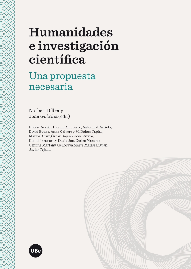 Humanidades e investigación científica. Una propuesta necesaria (ePub)