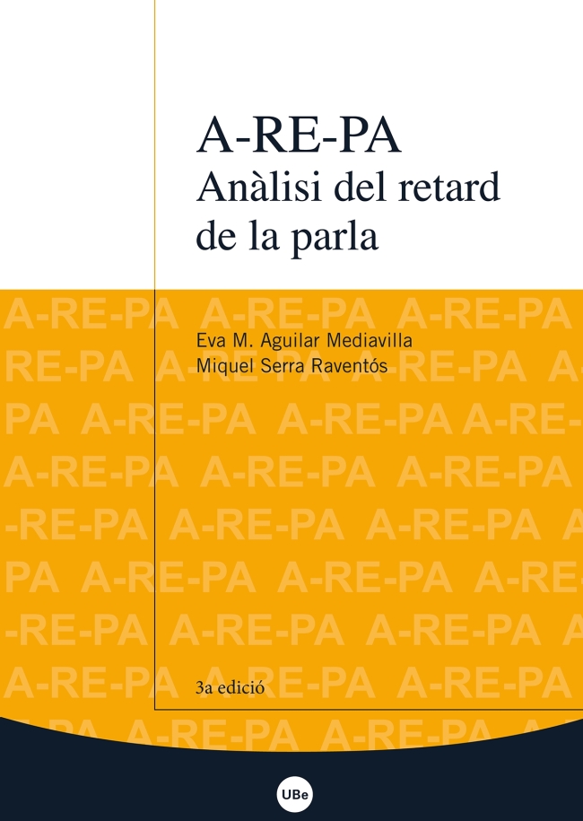 A-RE-PA. Anàlisi del retard de la parla