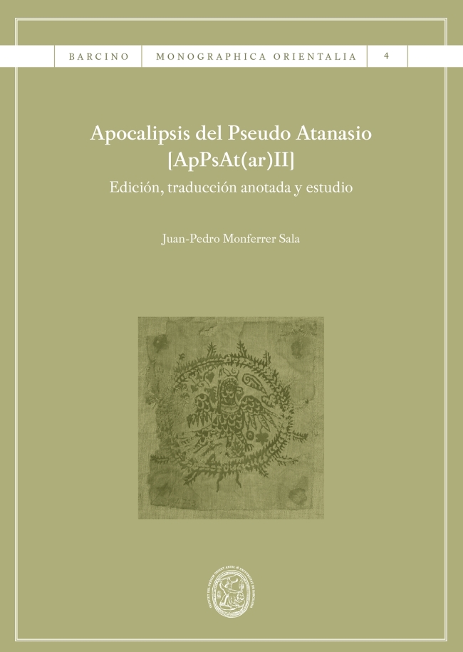 Apocalipsis del Pseudo Atanasio [ApPsAt(ar)II]