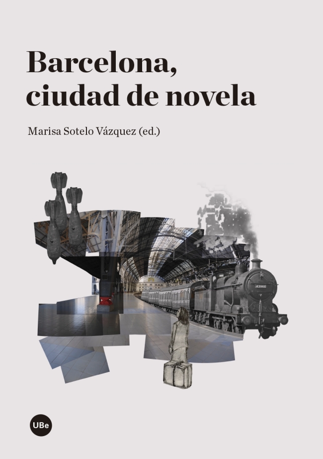 Barcelona, ciudad de novela