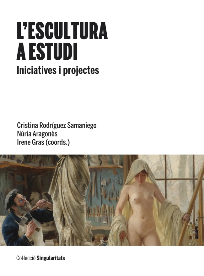 Escultura a estudi, L?. Iniciatives i projectes (eBook)