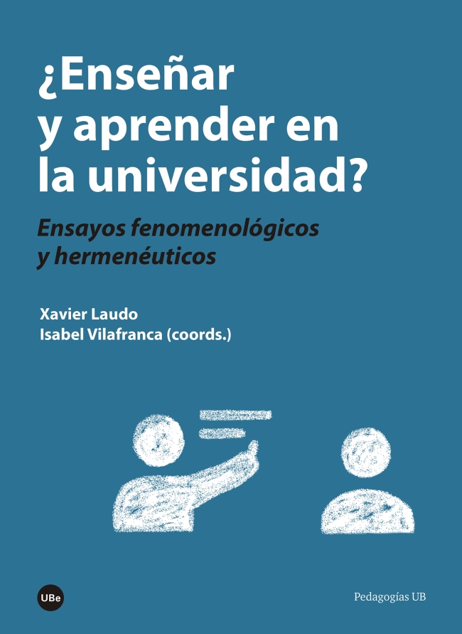 ¿Enseñar y aprender en la universidad?