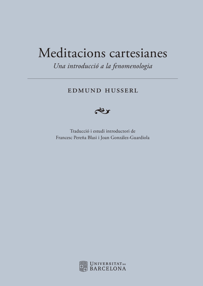 Meditacions cartesianes