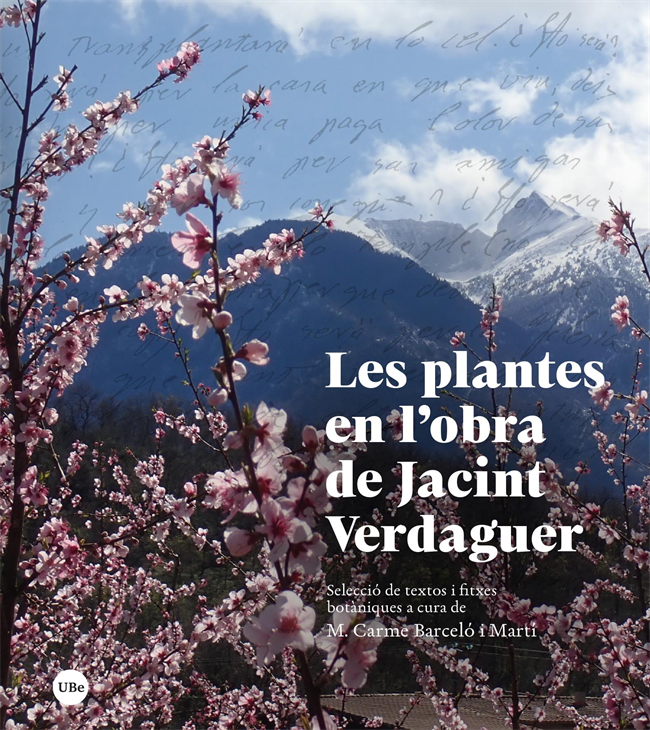 Les plantes en l’obra de Jacint Verdaguer