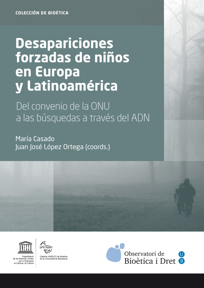 Desapariciones forzadas de niños en Europa y Latinoamérica