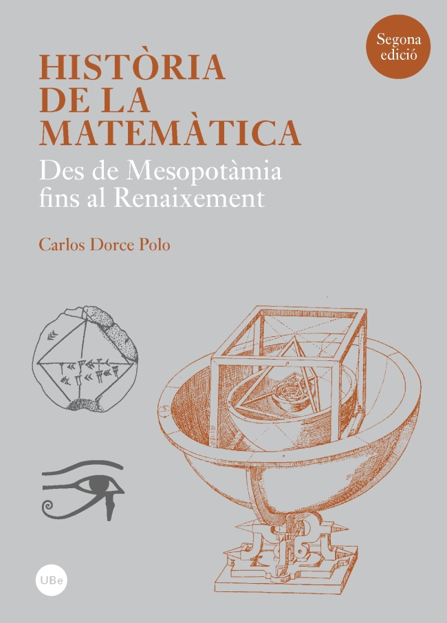 Història de la matemàtica. Des de Mesopotàmia al Renaixement