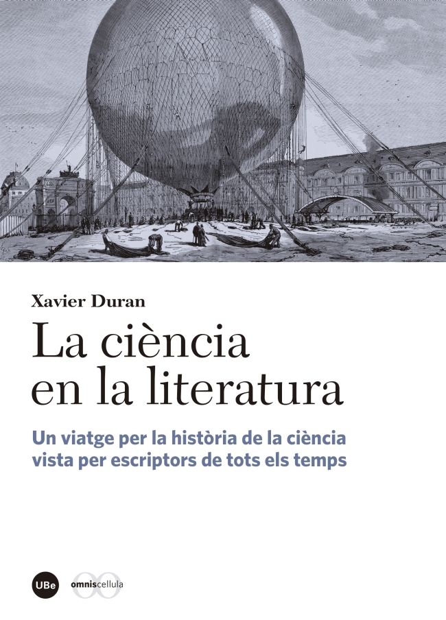 La ciència en la literatura