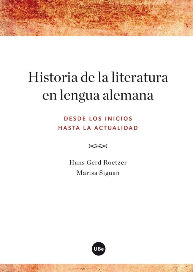 Historia de la literatura en lengua alemana