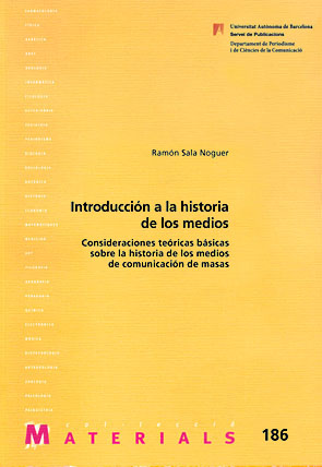 Introducción a la historia de los medios