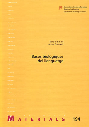 Bases Biològiques del Llenguatge