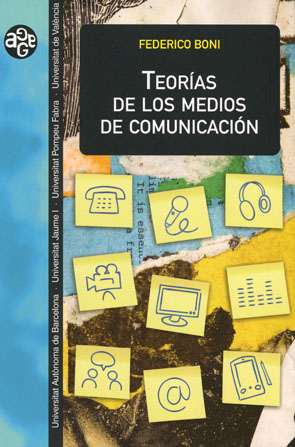 Teorías de los medios de comunicación