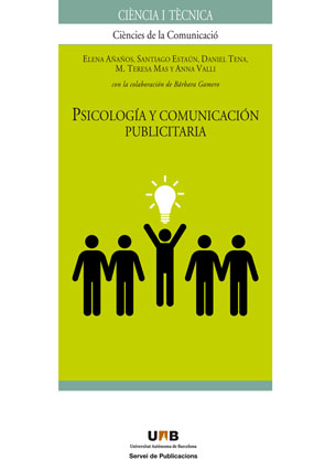 Psicología y comunicacióón publicitaria