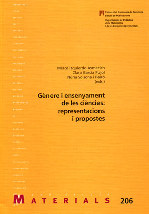 Gènere i ensenyament de les ciències: representacions i propostes