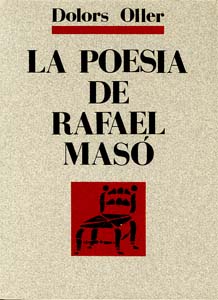 La poesia de Rafael Masó
