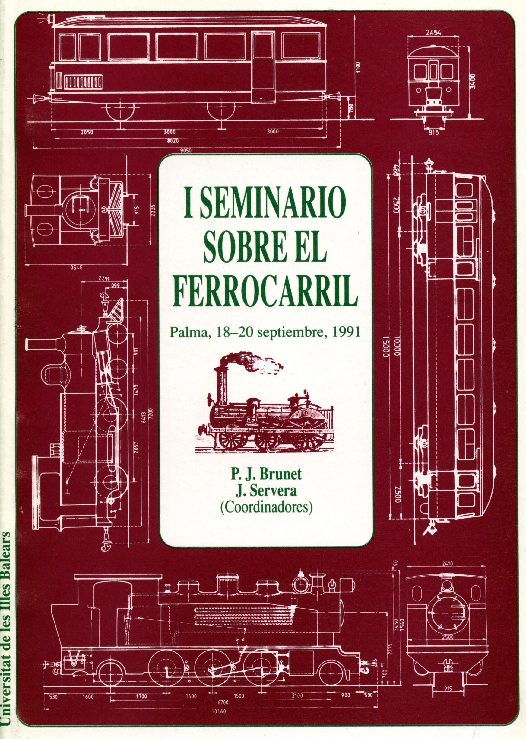 I seminario sobre el ferrocarril