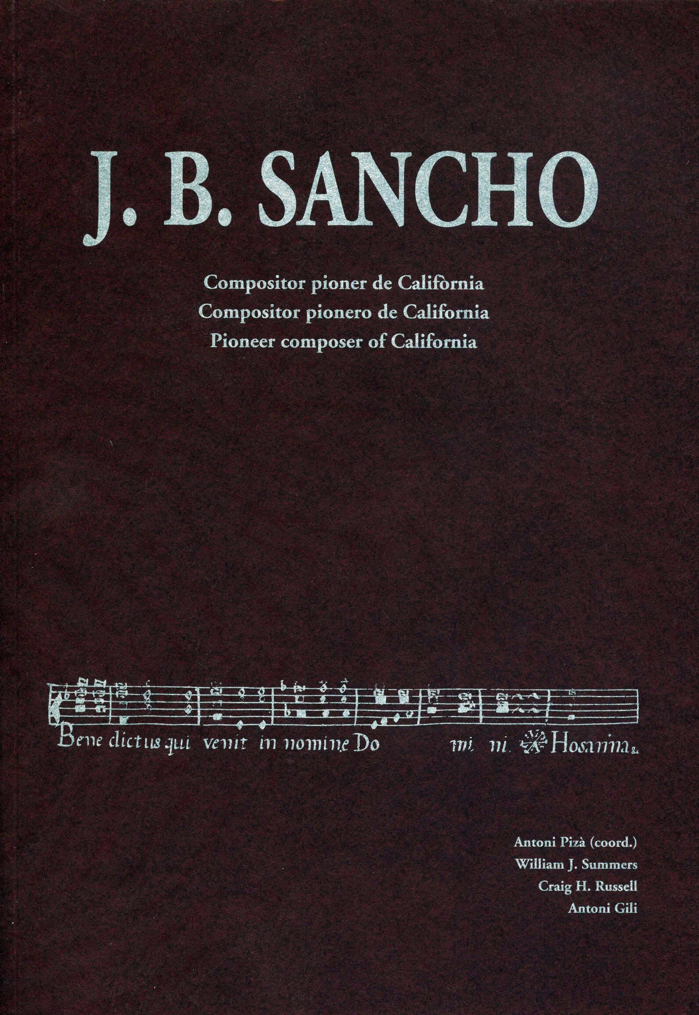 J. B. Sancho