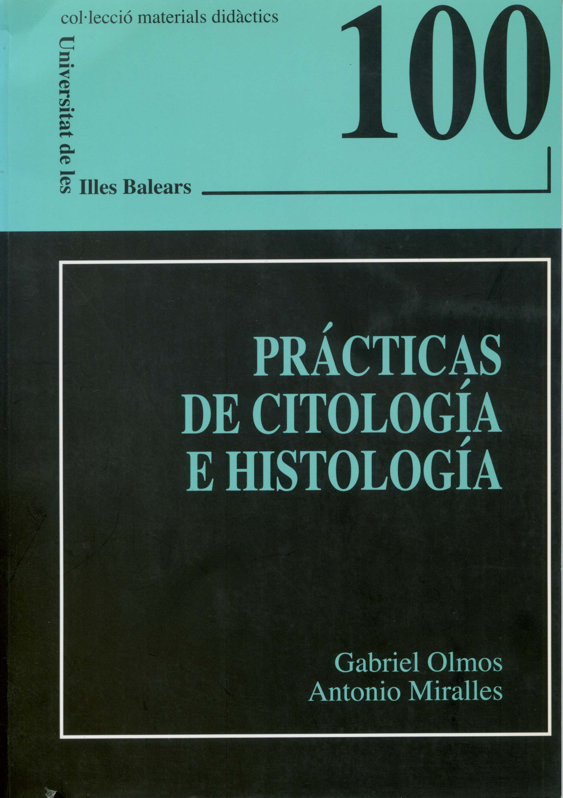 Prácticas de citología e histología