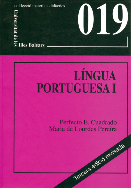 LÃ­ngua portuguesa I