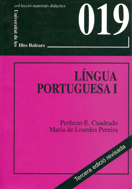 Língua portuguesa I