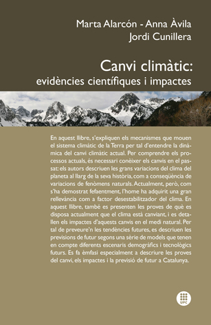 Canvi climàtic