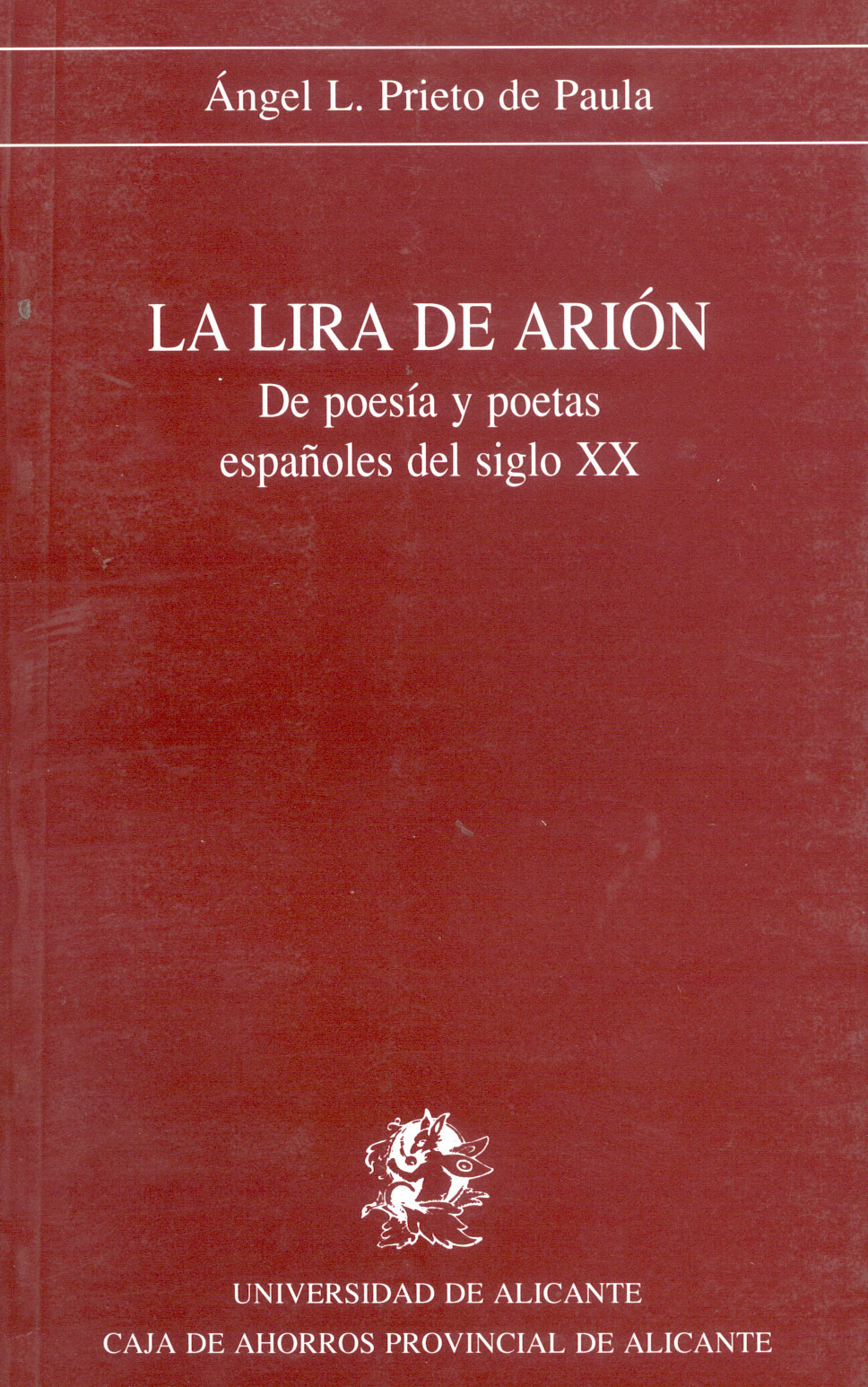 La lira de Arión