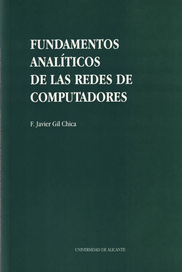 Fundamentos analíticos de las redes de computadores