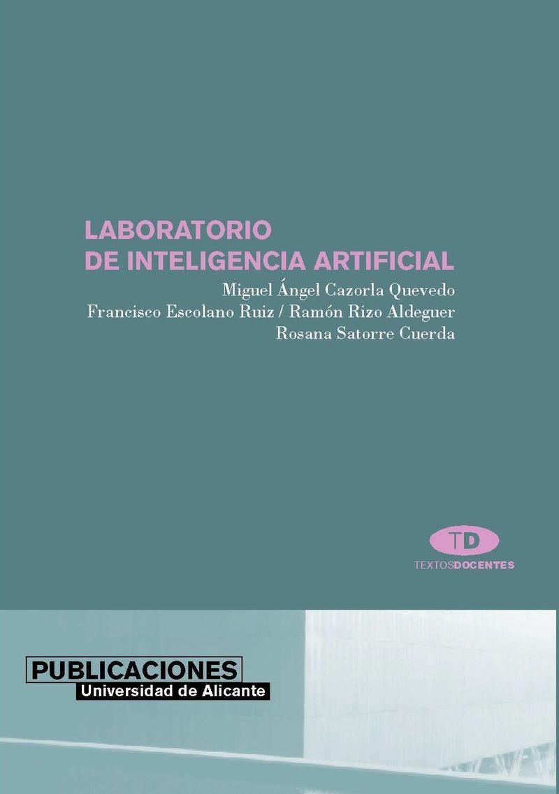 Laboratorio de inteligencia artificial