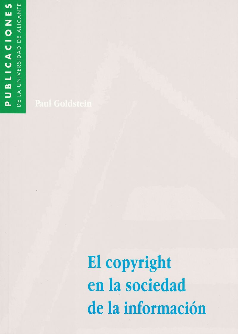 El copyright en la sociedad de la informaciÃ³n