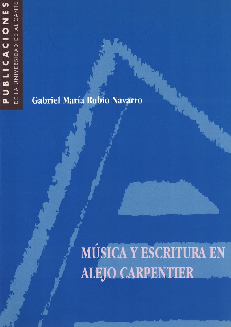 Música y escritura en Alejo Carpentier