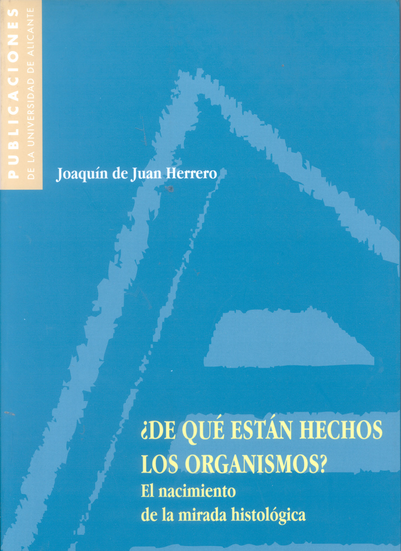 ¿De qué están hechos los organismos?