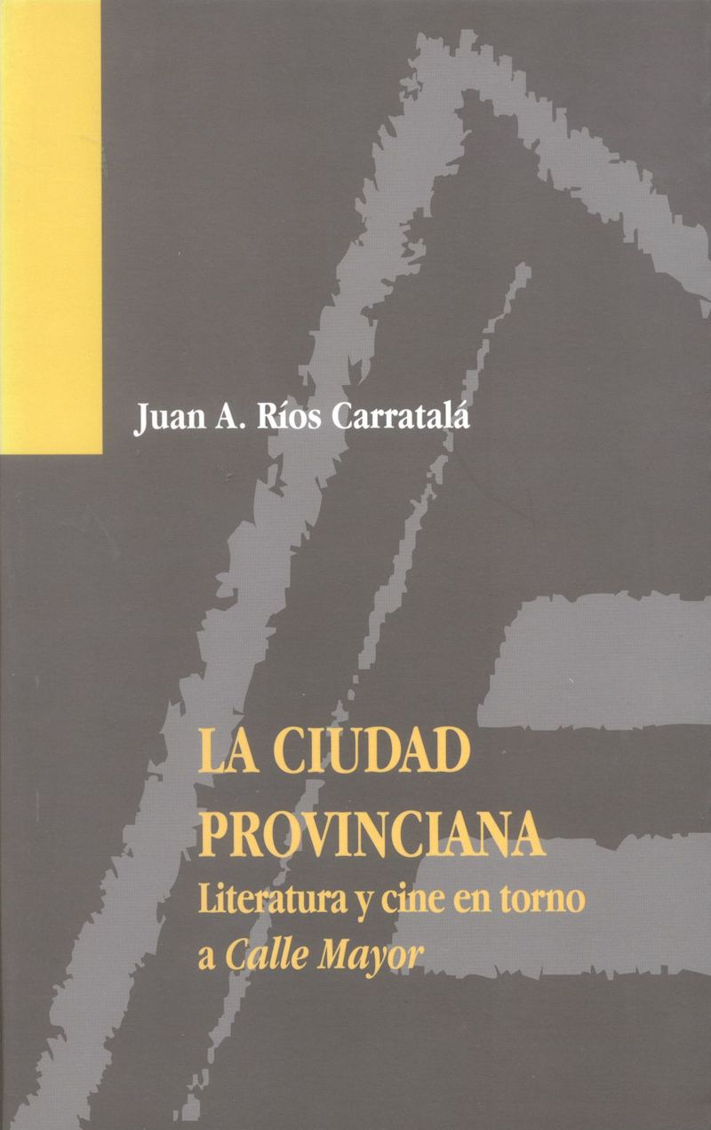 La ciudad provinciana