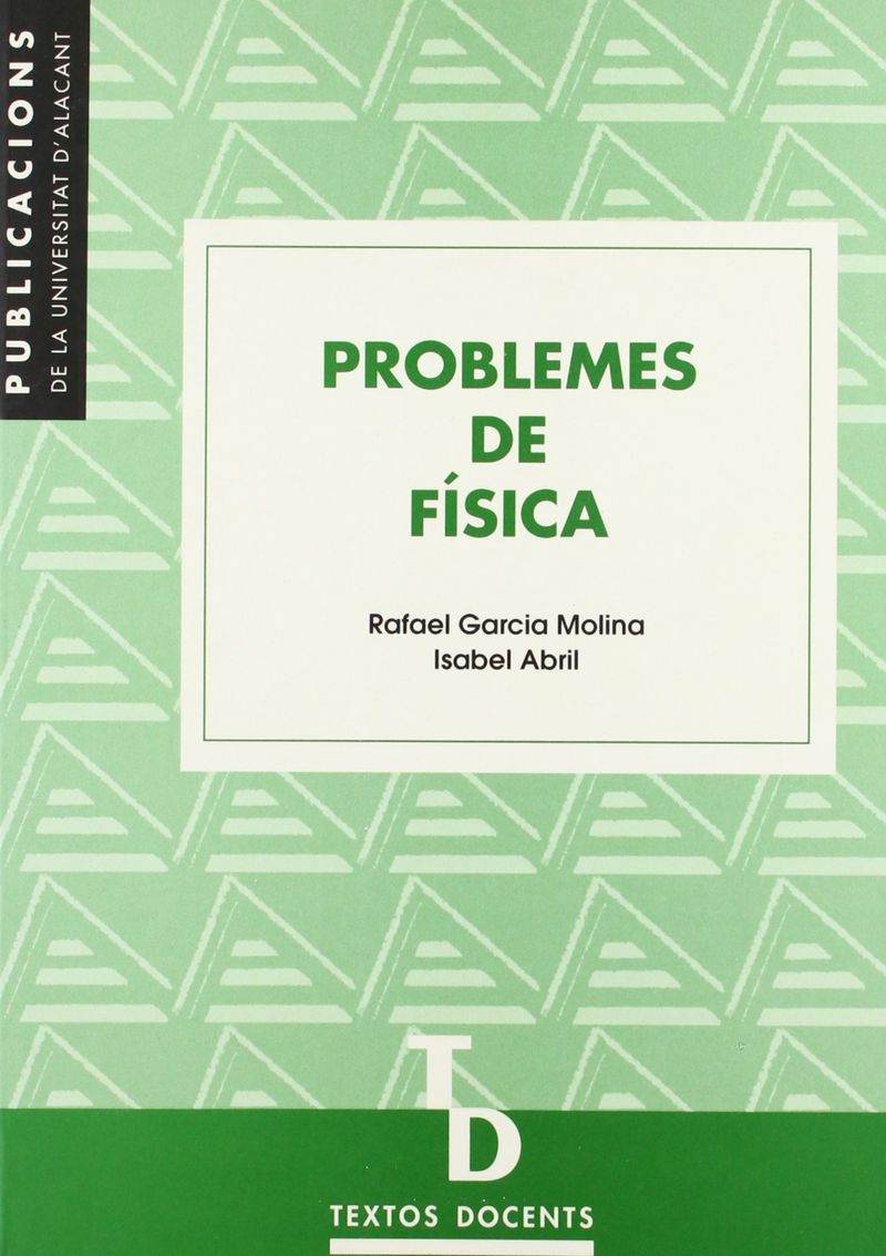 Problemes de física