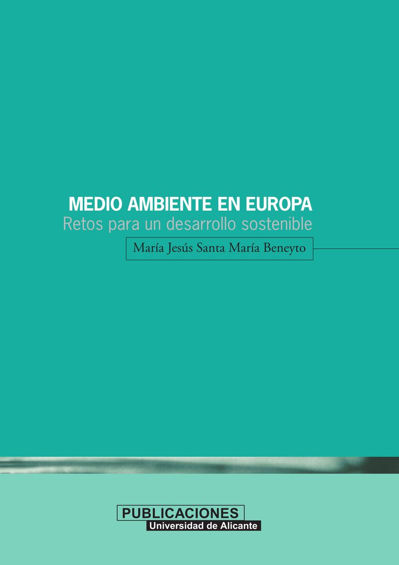 Medio ambiente en Europa