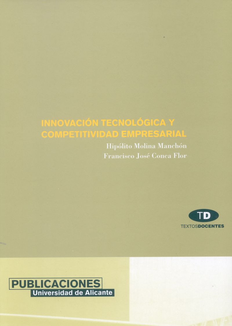 Innovación tecnológica y competitividad empresarial