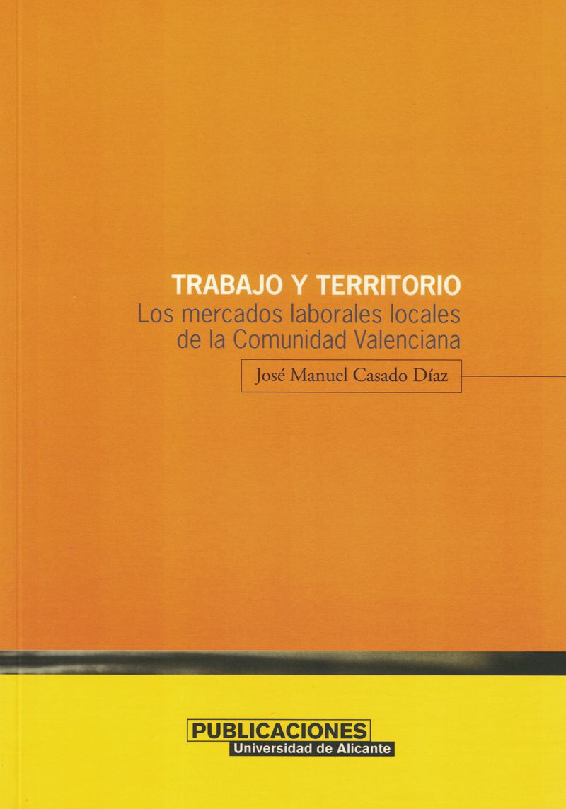 Trabajo y territorio