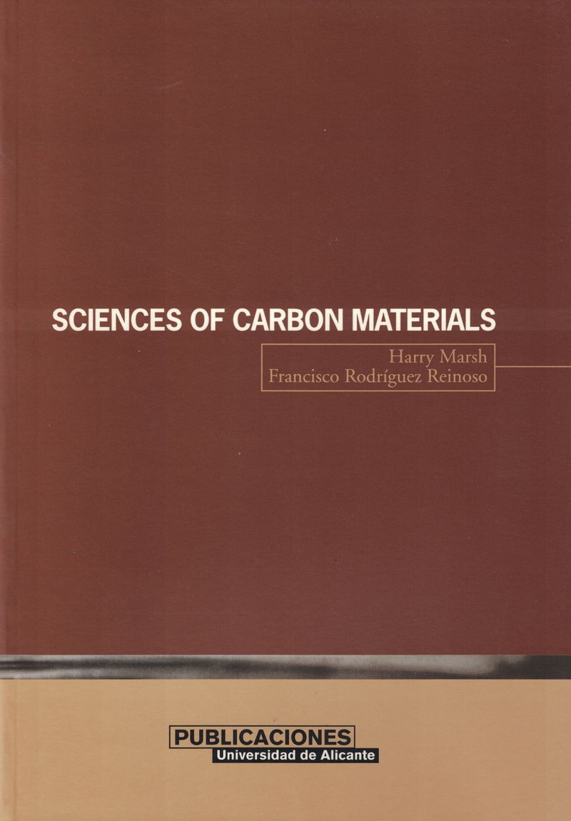 Sciences of carbon materials