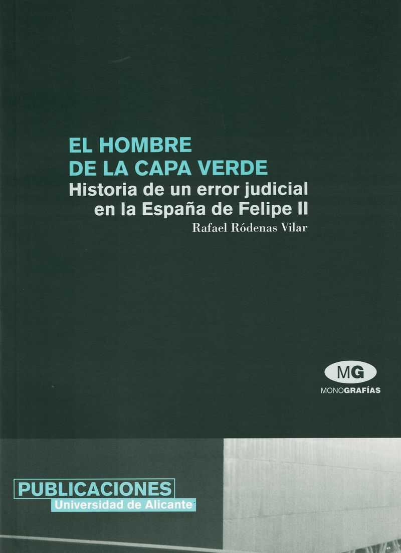 El hombre de la capa verde