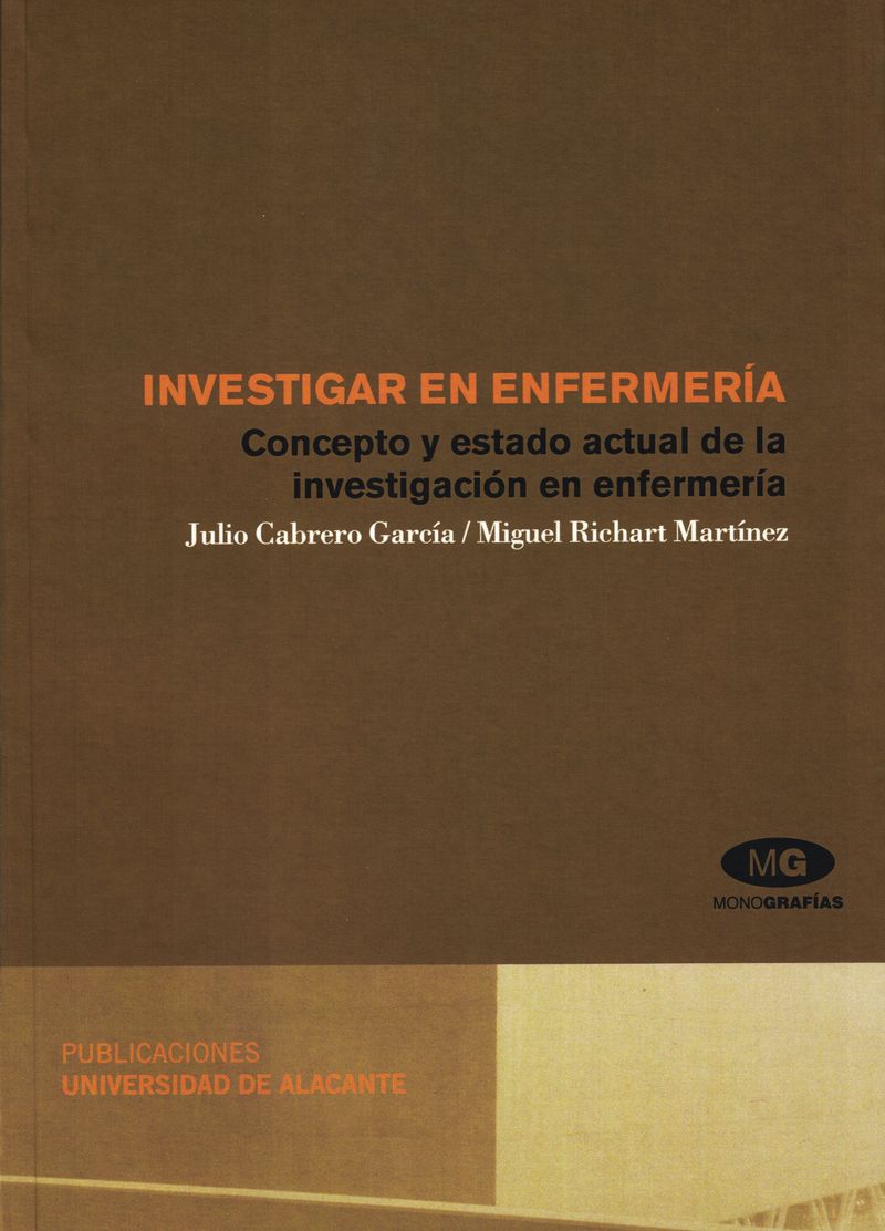 Investigar en enfermería