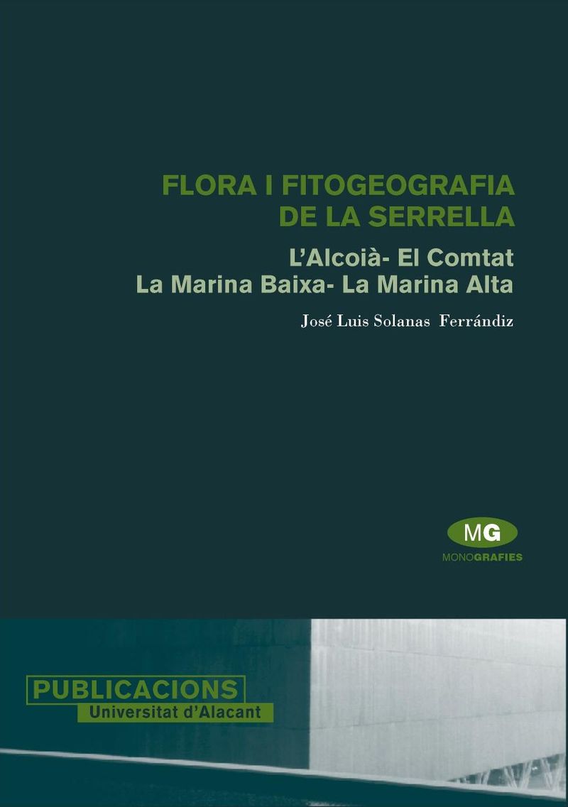 Flora i fitogeografia de la Serrella