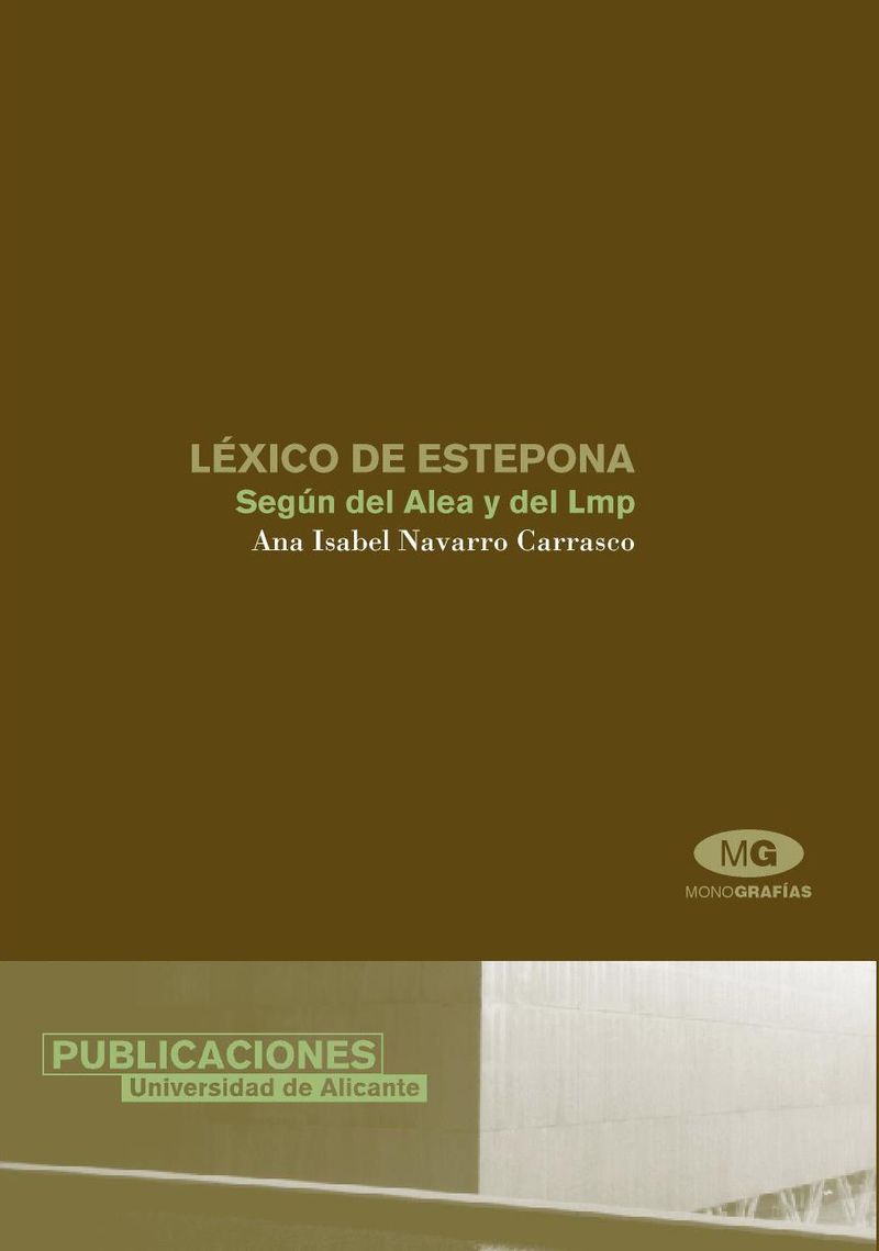 Léxico de Estepona