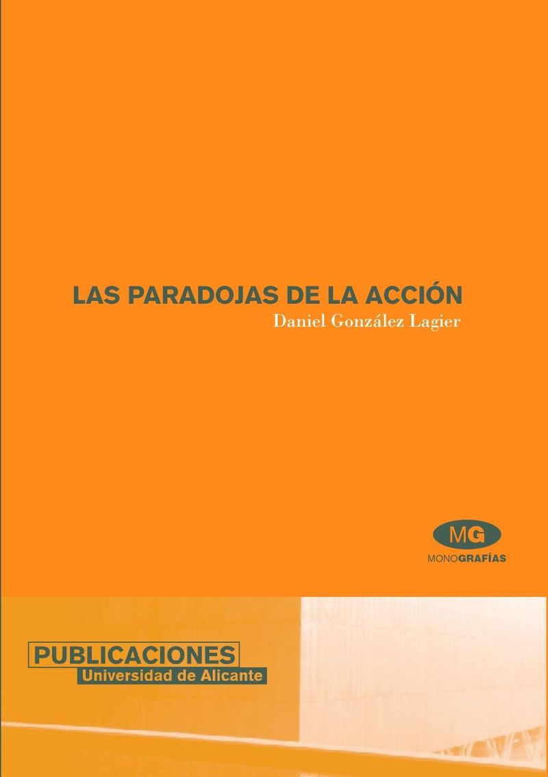 Las paradojas de la acción