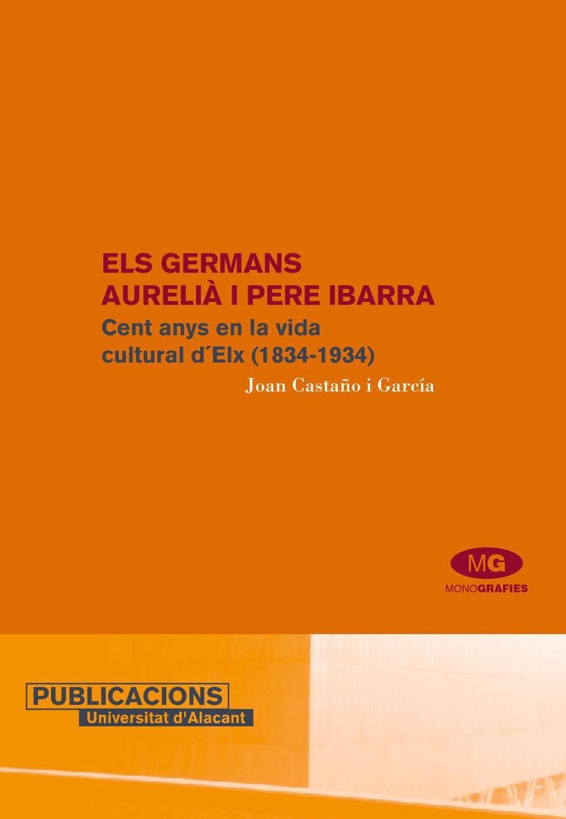 Els germans Aurelià i Pere Ibarra