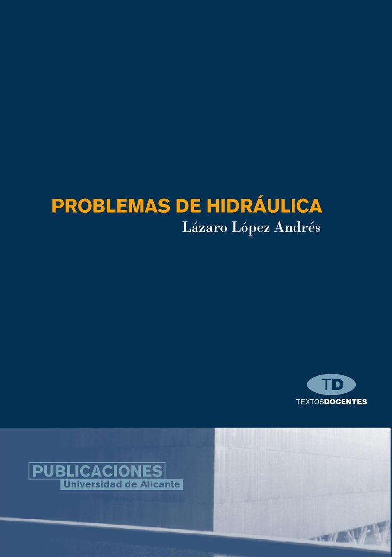 Problemas de hidráulica