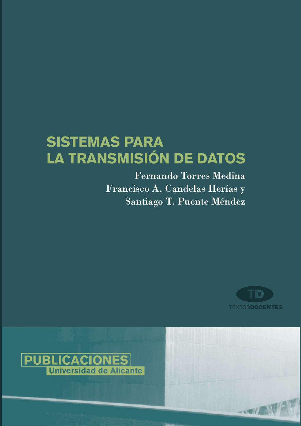 Sistemas para la transmisión de datos