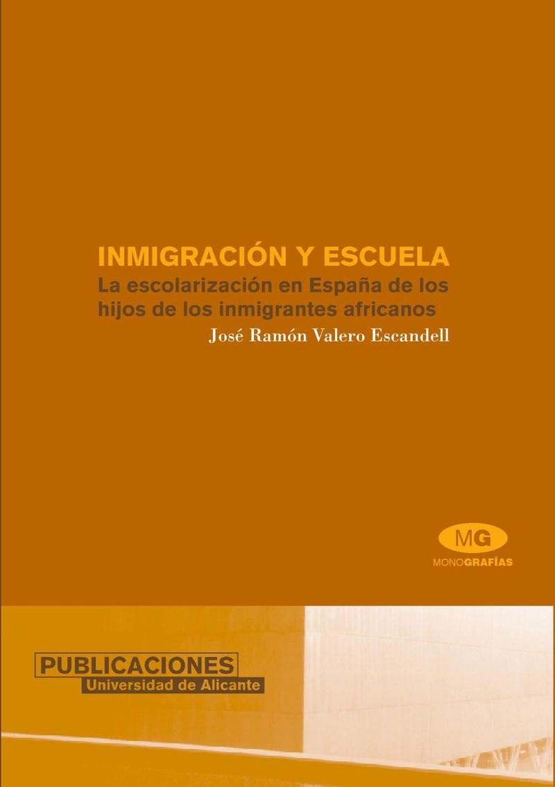 Inmigración y escuela