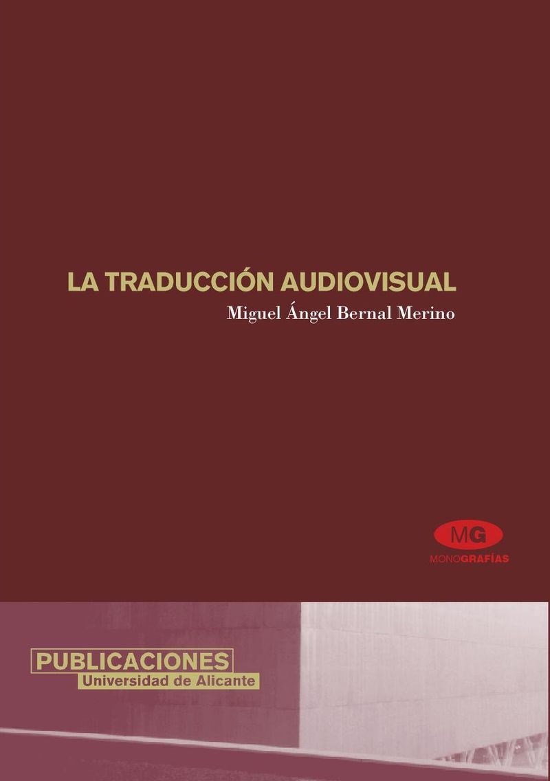 La traducciÃ³n audiovisual